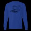 Adult Long-Sleeve Beefy-T® Thumbnail