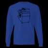 Adult Long-Sleeve Beefy-T® Thumbnail