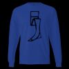 Adult Long-Sleeve Beefy-T® Thumbnail