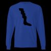 Adult Long-Sleeve Beefy-T® Thumbnail