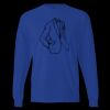 Adult Long-Sleeve Beefy-T® Thumbnail