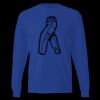 Adult Long-Sleeve Beefy-T® Thumbnail