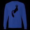 Adult Long-Sleeve Beefy-T® Thumbnail