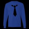Adult Long-Sleeve Beefy-T® Thumbnail