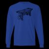 Adult Long-Sleeve Beefy-T® Thumbnail