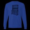 Adult Long-Sleeve Beefy-T® Thumbnail