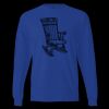 Adult Long-Sleeve Beefy-T® Thumbnail