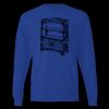 Adult Long-Sleeve Beefy-T® Thumbnail