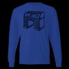 Adult Long-Sleeve Beefy-T® Thumbnail