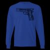 Adult Long-Sleeve Beefy-T® Thumbnail