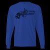 Adult Long-Sleeve Beefy-T® Thumbnail