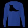 Adult Long-Sleeve Beefy-T® Thumbnail