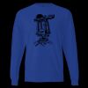 Adult Long-Sleeve Beefy-T® Thumbnail