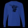 Adult Long-Sleeve Beefy-T® Thumbnail