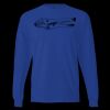 Adult Long-Sleeve Beefy-T® Thumbnail