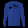 Adult Long-Sleeve Beefy-T® Thumbnail