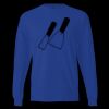 Adult Long-Sleeve Beefy-T® Thumbnail