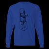 Adult Long-Sleeve Beefy-T® Thumbnail