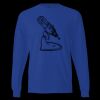 Adult Long-Sleeve Beefy-T® Thumbnail