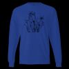 Adult Long-Sleeve Beefy-T® Thumbnail