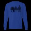 Adult Long-Sleeve Beefy-T® Thumbnail