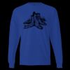 Adult Long-Sleeve Beefy-T® Thumbnail