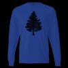 Adult Long-Sleeve Beefy-T® Thumbnail