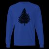 Adult Long-Sleeve Beefy-T® Thumbnail