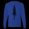Adult Long-Sleeve Beefy-T® Thumbnail
