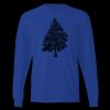 Adult Long-Sleeve Beefy-T® Thumbnail