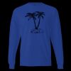 Adult Long-Sleeve Beefy-T® Thumbnail