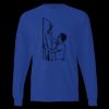 Adult Long-Sleeve Beefy-T® Thumbnail