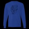 Adult Long-Sleeve Beefy-T® Thumbnail
