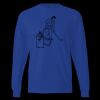 Adult Long-Sleeve Beefy-T® Thumbnail