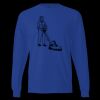 Adult Long-Sleeve Beefy-T® Thumbnail