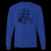 Adult Long-Sleeve Beefy-T® Thumbnail