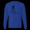 Adult Long-Sleeve Beefy-T® Thumbnail