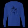 Adult Long-Sleeve Beefy-T® Thumbnail