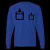 Adult Long-Sleeve Beefy-T® Thumbnail