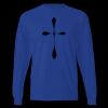 Adult Long-Sleeve Beefy-T® Thumbnail