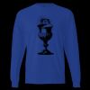 Adult Long-Sleeve Beefy-T® Thumbnail