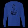 Adult Long-Sleeve Beefy-T® Thumbnail