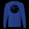 Adult Long-Sleeve Beefy-T® Thumbnail