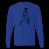 Adult Long-Sleeve Beefy-T® Thumbnail