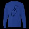 Adult Long-Sleeve Beefy-T® Thumbnail