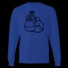 Adult Long-Sleeve Beefy-T® Thumbnail