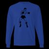 Adult Long-Sleeve Beefy-T® Thumbnail