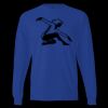 Adult Long-Sleeve Beefy-T® Thumbnail