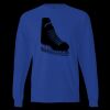 Adult Long-Sleeve Beefy-T® Thumbnail