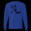 Adult Long-Sleeve Beefy-T® Thumbnail